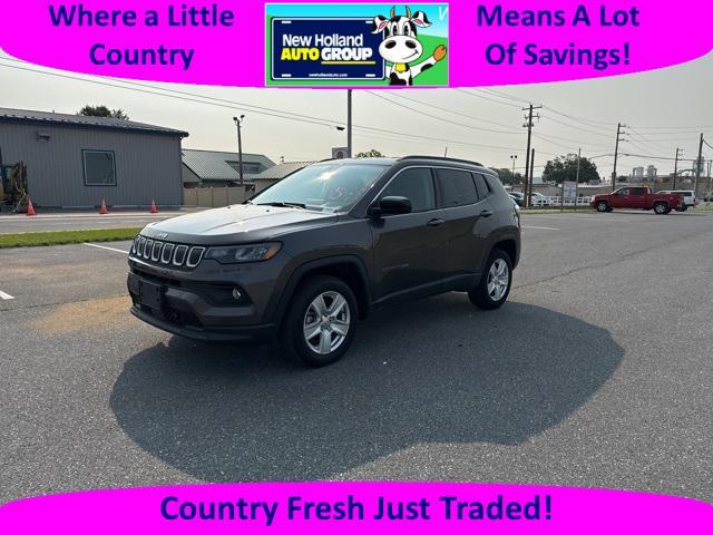 2022 Jeep Compass