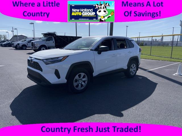 2023 Toyota RAV4