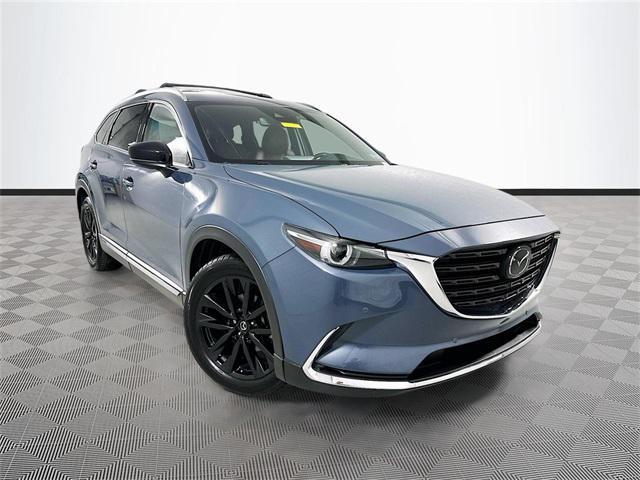 2022 Mazda CX-9