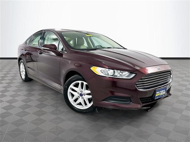 2013 Ford Fusion