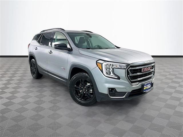 2023 GMC Terrain