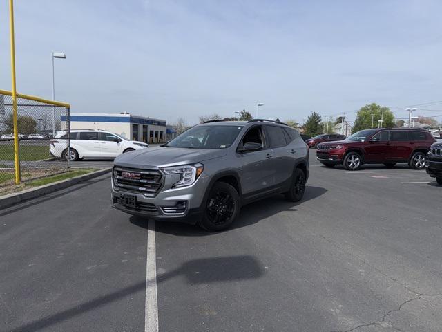 2023 GMC Terrain