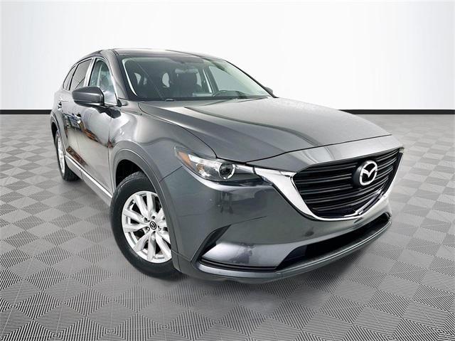 2016 Mazda CX-9