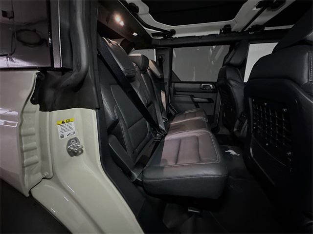 Photo of 2025 Desert Sand Ford Bronco