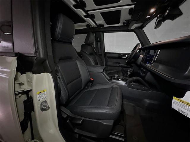 Photo of 2025 Desert Sand Ford Bronco