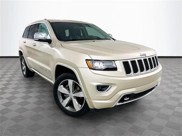 2014 Jeep Grand Cherokee