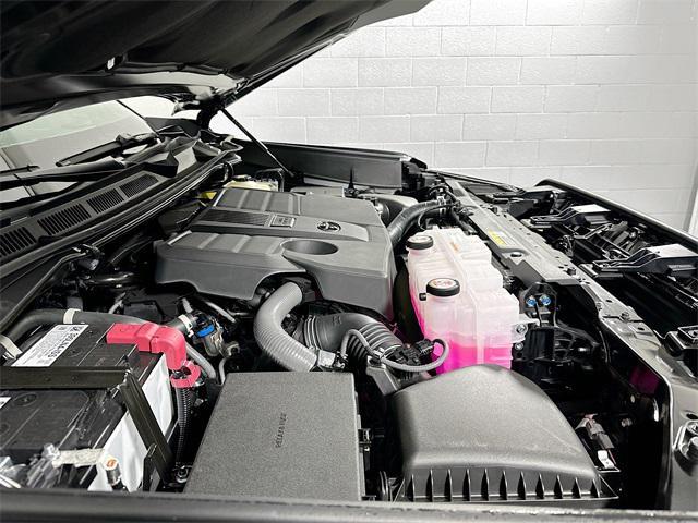 Photo of 2025 Midnight Black Metallic Toyota Tundra