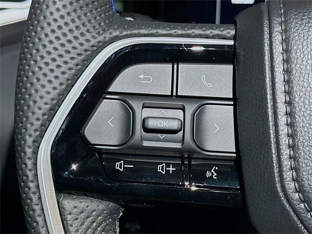 Photo of 2025 Midnight Black Metallic Toyota Tundra