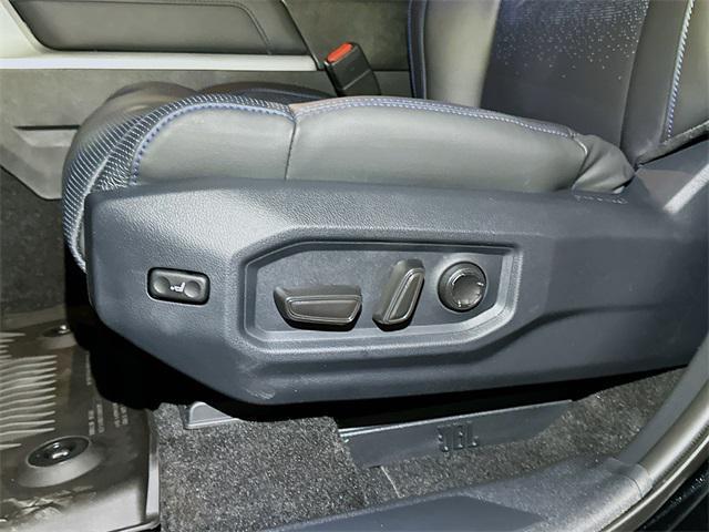 Photo of 2025 Midnight Black Metallic Toyota Tundra