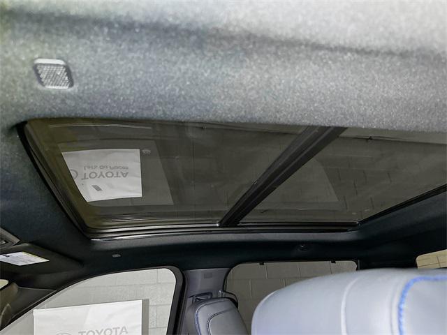 Photo of 2025 Midnight Black Metallic Toyota Tundra