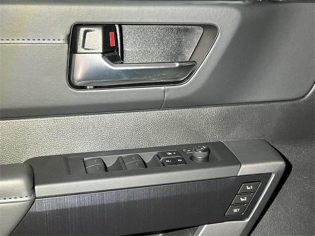 Photo of 2025 Midnight Black Metallic Toyota Tundra