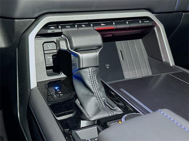 Photo of 2025 Midnight Black Metallic Toyota Tundra