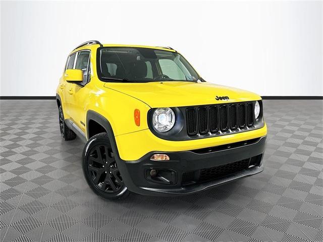 2018 Jeep Renegade