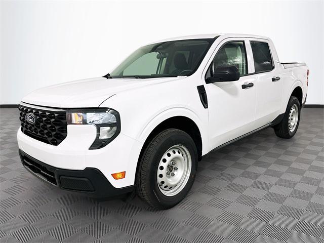 Photo of 2025 Oxford White Ford Maverick