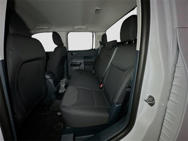 Photo of 2025 Oxford White Ford Maverick