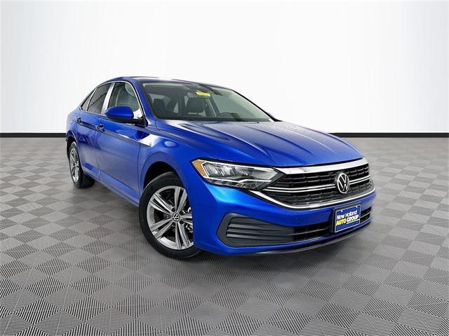 2022 Volkswagen Jetta