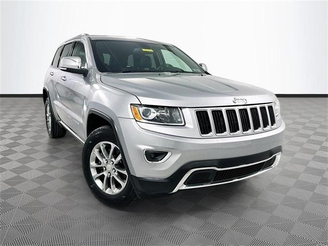 2014 Jeep Grand Cherokee