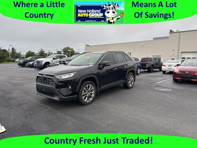 2019 Toyota RAV4