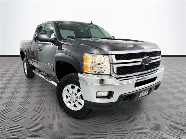 2011 Chevrolet Silverado 2500