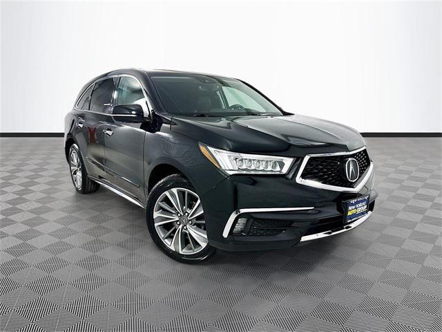 2017 Acura MDX