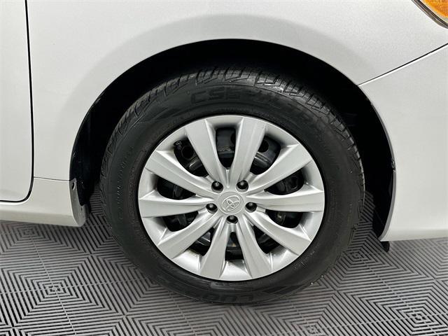 Photo of 2013 Classic Silver Metallic Toyota Corolla