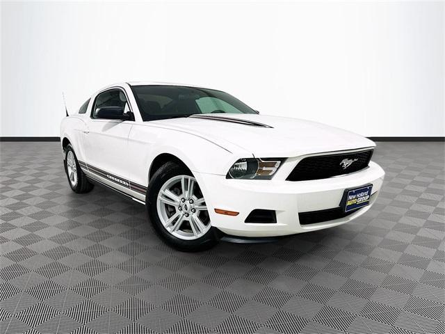 2012 Ford Mustang