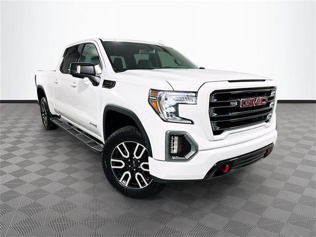 2022 GMC Sierra 1500