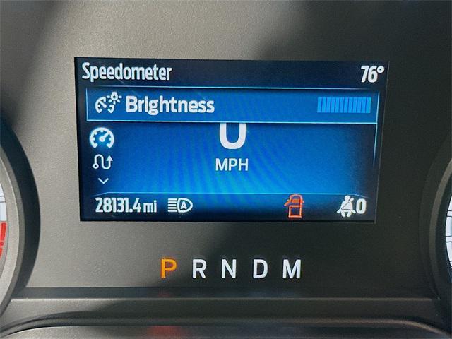 Photo of 2022 Atlas Blue Metallic Ford F-150