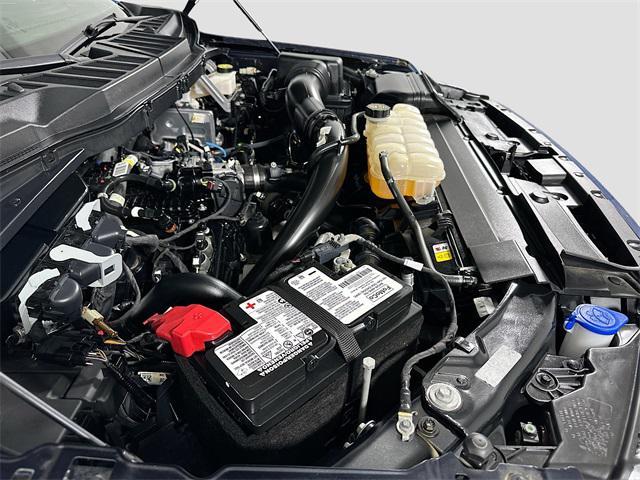 Photo of 2022 Atlas Blue Metallic Ford F-150