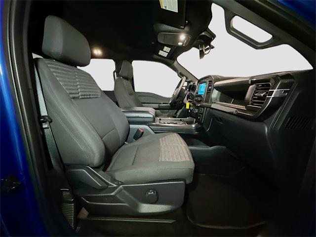Photo of 2022 Atlas Blue Metallic Ford F-150