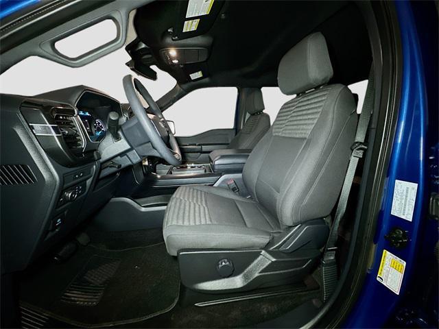 Photo of 2022 Atlas Blue Metallic Ford F-150