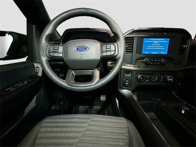 Photo of 2022 Atlas Blue Metallic Ford F-150
