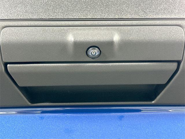 Photo of 2022 Atlas Blue Metallic Ford F-150