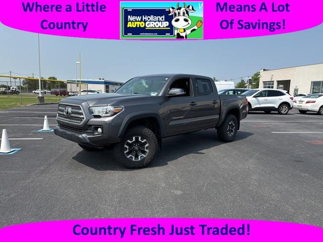 2016 Toyota Tacoma