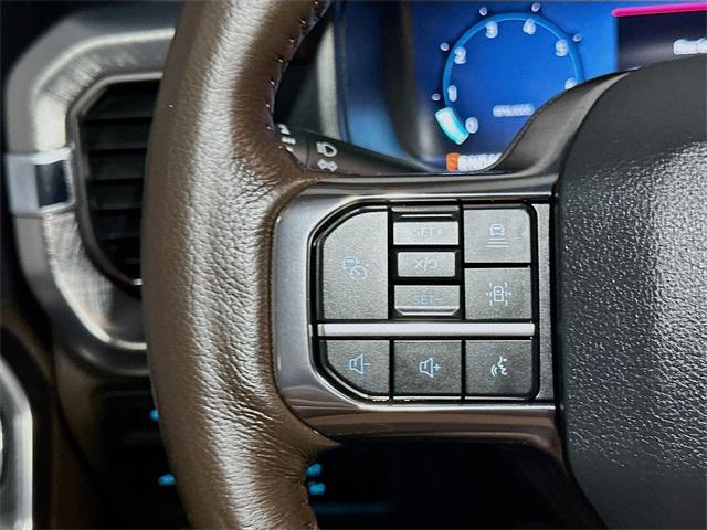 Photo of 2024 Darkened Bronze Metallic Ford F-150