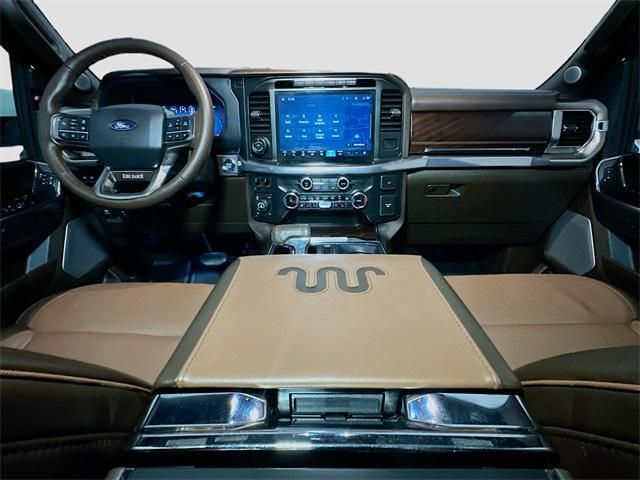Photo of 2024 Darkened Bronze Metallic Ford F-150