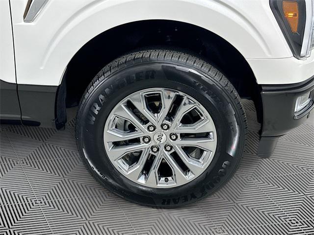Photo of 2024 Darkened Bronze Metallic Ford F-150