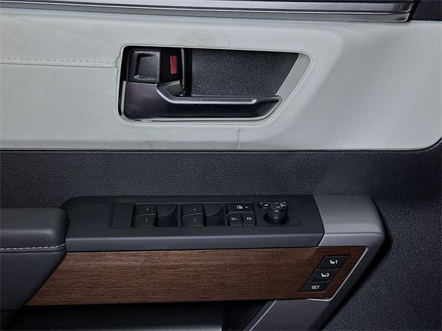 Photo of 2025 Blueprint Toyota Tundra Hybrid