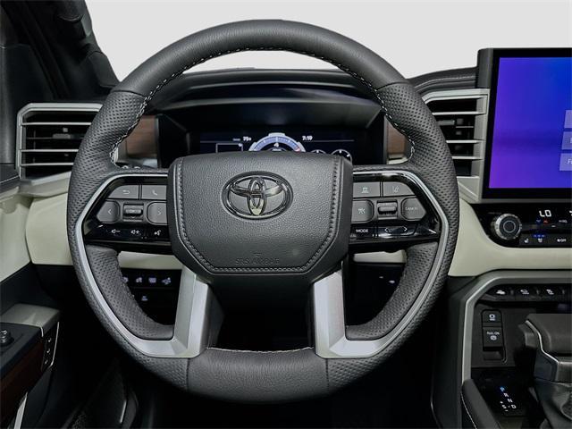Photo of 2025 Blueprint Toyota Tundra Hybrid