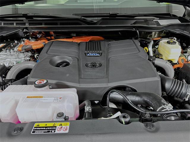 Photo of 2025 Blueprint Toyota Tundra Hybrid