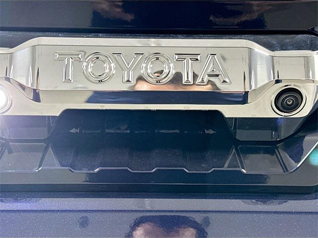 Photo of 2025 Blueprint Toyota Tundra Hybrid