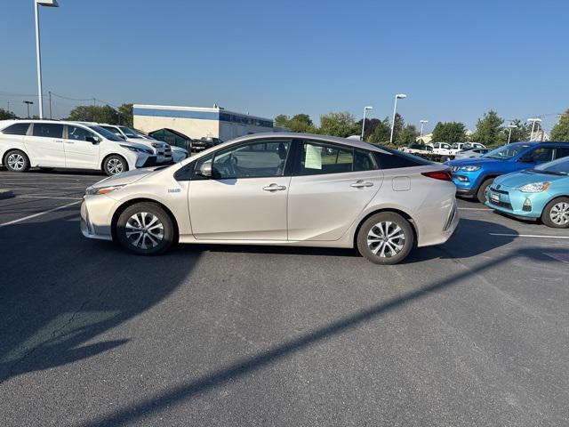 Photo of 2020 Titanium Toyota Prius Prime