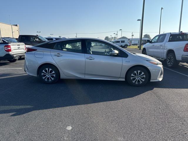 Photo of 2020 Titanium Toyota Prius Prime
