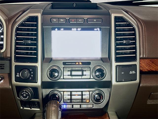 Photo of 2019 Agate Black Metallic Ford F-150