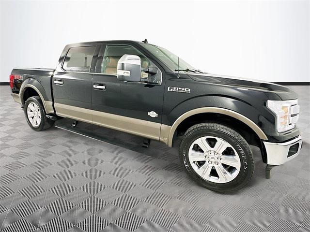 Photo of 2019 Agate Black Metallic Ford F-150