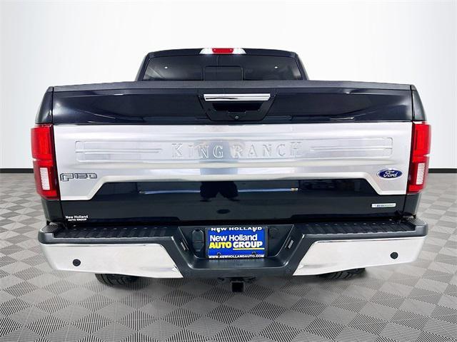 Photo of 2019 Agate Black Metallic Ford F-150