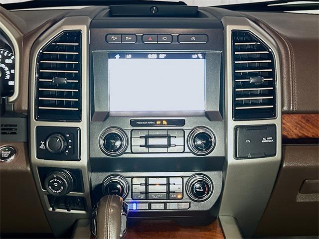 Photo of 2019 Agate Black Metallic Ford F-150
