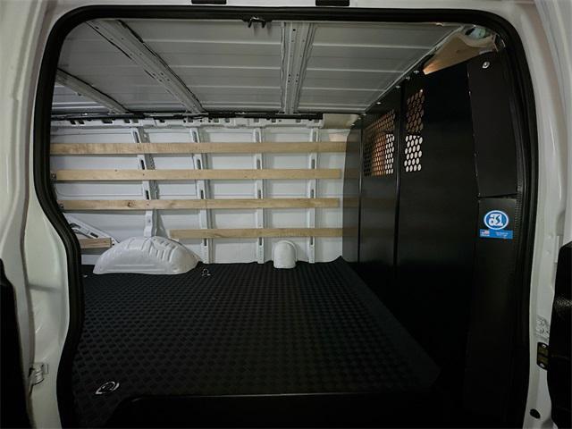 Photo of 2023 Summit White GMC Savana 2500