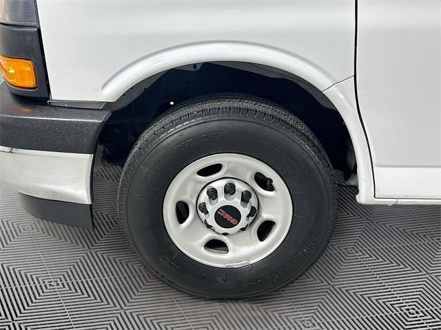 Photo of 2023 Summit White GMC Savana 2500
