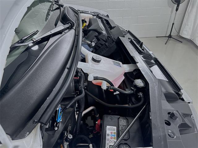 Photo of 2023 Summit White GMC Savana 2500